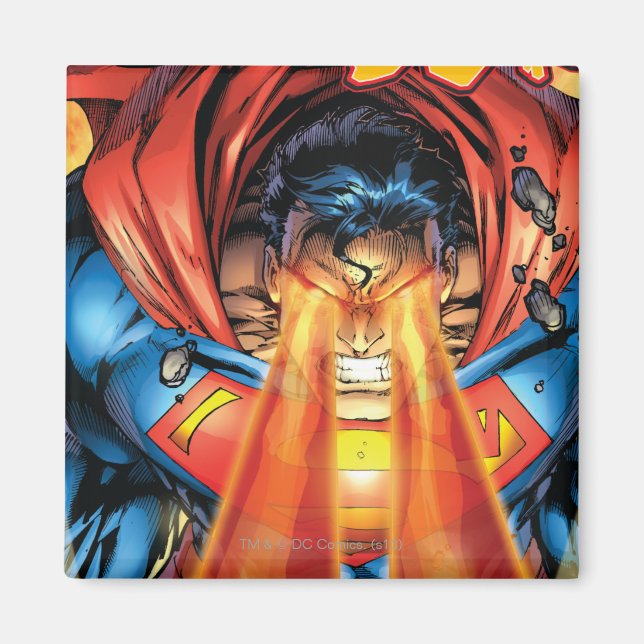 Imã Superman #218 Ago 05 (Frente)