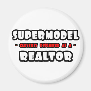 Imã Supermodelo... Realator
