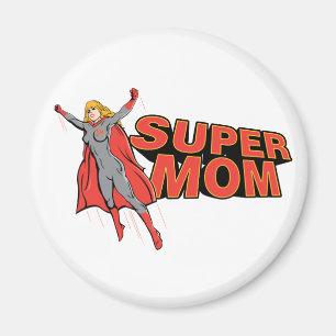 Imã Supermom