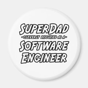 Imã SuperPai...Engenheiro de software