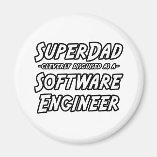 Imã SuperPai...Engenheiro de software