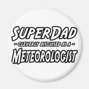 Imã SuperPai... Meteorologista