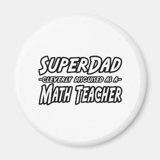 Imã SuperPai... Professor de Matemática