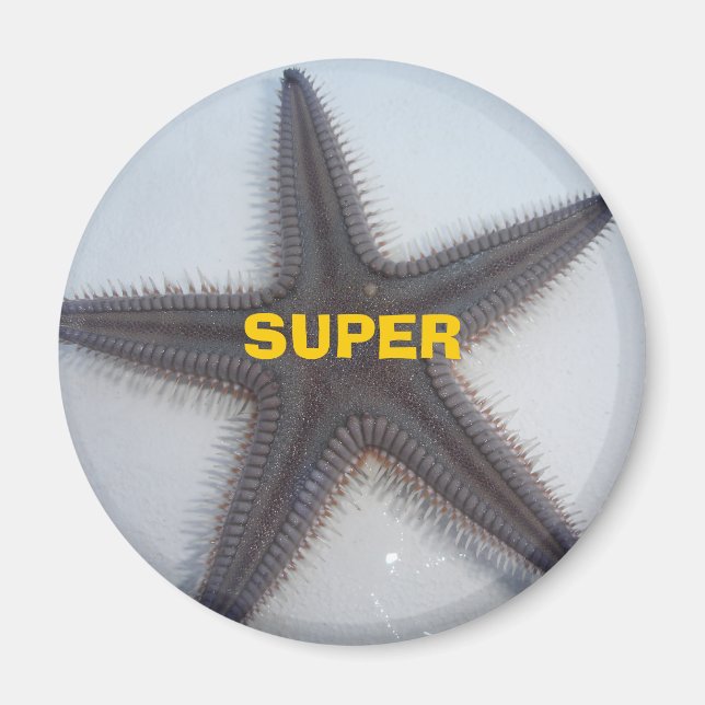 Imã Superstar (Frente)