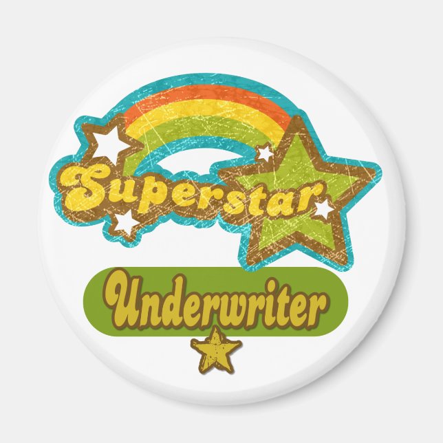 Imã Superstar Underwrite (Frente)