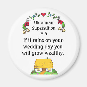 Imã Superstições na Ucrânia