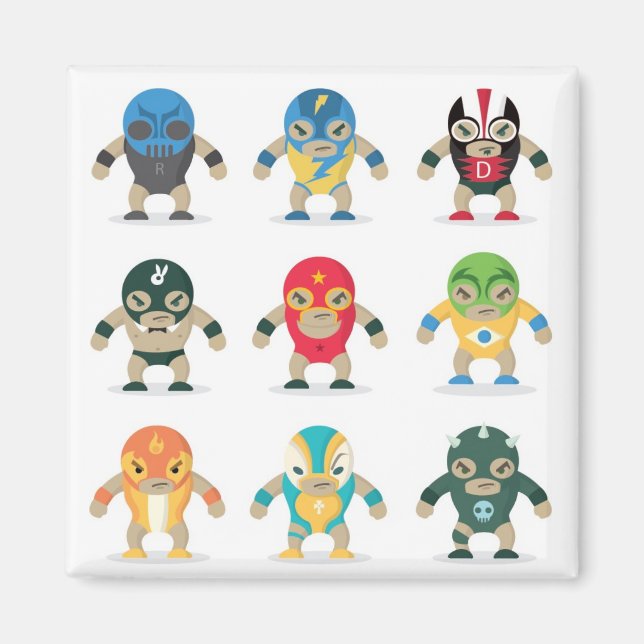 Imã Supertag (Frente)