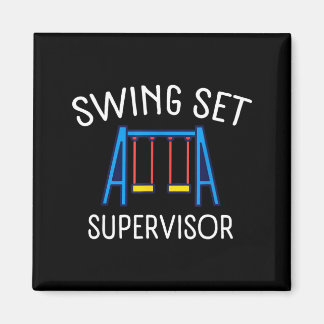 Imã Supervisor de Balanço