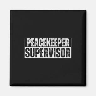 Imã Supervisor De Paz Hilariary Vintage Para Adulto