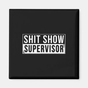 Imã Supervisor de Show Engraçado Pais Chefe Gerente Pr