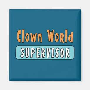 Imã Supervisor do Mundo Louco