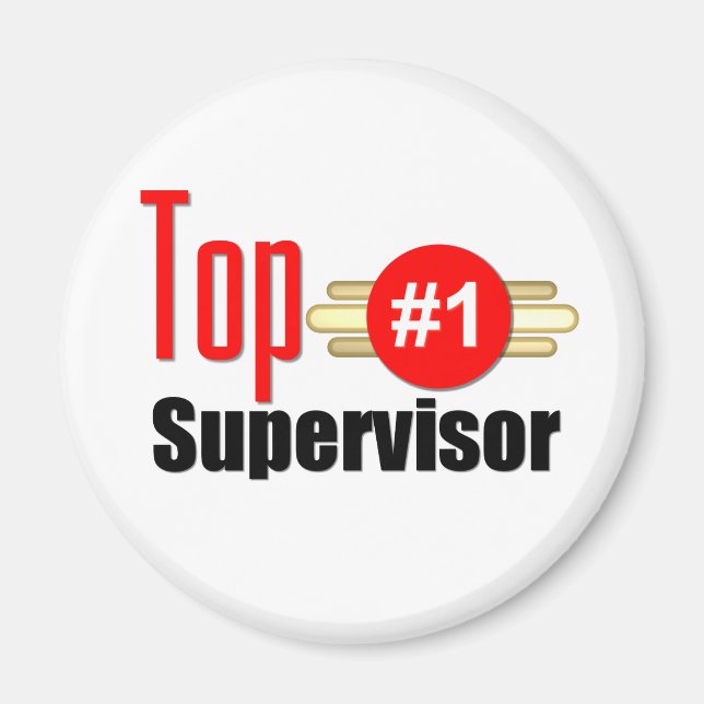 Imã Supervisor Superior (Frente)