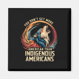 Imã Suportar Americanos nativos Contra Trump _1