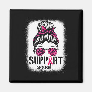 Imã Suportar Cancer da Mama do Guerreiro Rosa-Rosa-Tro