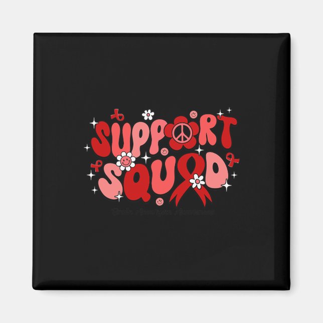 Imã Suporte à Groovy Dão de Consciência do Aneurísmo d (Frente)