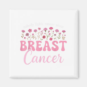 Imã Suporte ao Cancer da mama de combate ao Cancer