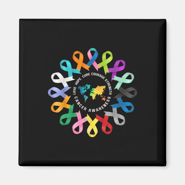 Imã Suporte de Friso para a Luta Contra a Sensibilizaç (Frente)