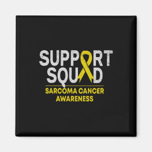 Imã Suporte Esquadrão Sarcoma Cancer Sensibilização Ri
