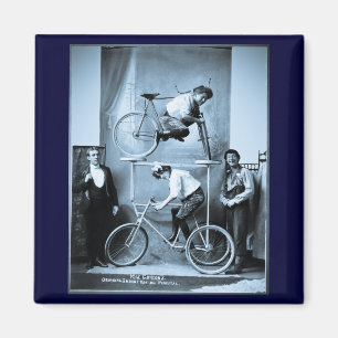 Imã Suporte movente insano original de Mae Gordon