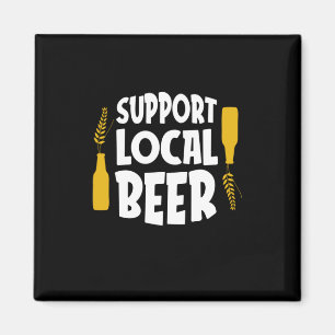 Imã Suporte para cerveja local