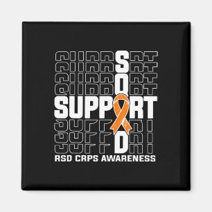 Imã Suporte RSD CRPS Awarness 2