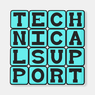 Imã Suporte Técnico, Bom Com Gadgets