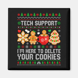 Imã Suporte Técnico de Natal Aqui Para Excluir Cookies
