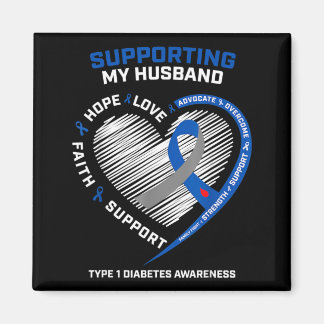 Imã Support Type One Diabetic Husband Type 1 Diabetes