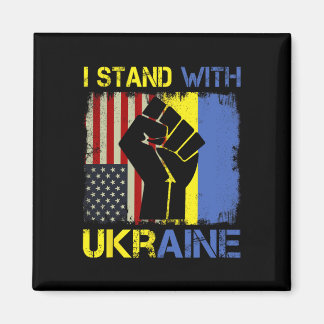 Imã Support Ukraine I Stand With Ukraine Ukrainian Fla