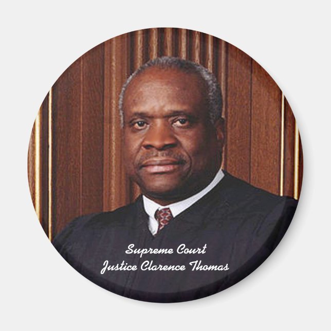 Imã Supremo Tribunal de Justiça Clarence Thomas (Frente)