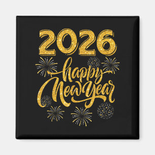 Imã Suprimentos para Festa de Ano Novo 2026 Feliz Ano