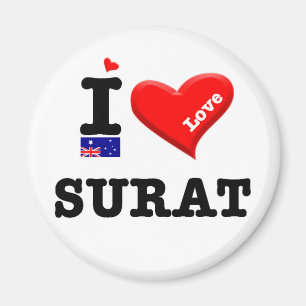 Imã SURAT - amor de I