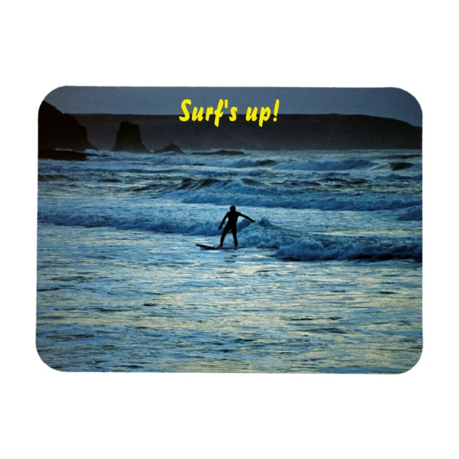Ímã Surf (Horizontal)