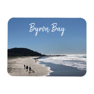Ímã surf de baía byron austrália