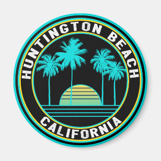 Imã Surf de Huntington Beach California Surfing