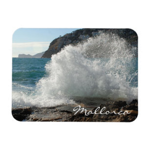 Ímã Surf deixando de funcionar, Mallorca, Balearic