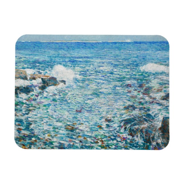 Ímã Surf, Isles of Shoals (Horizontal)