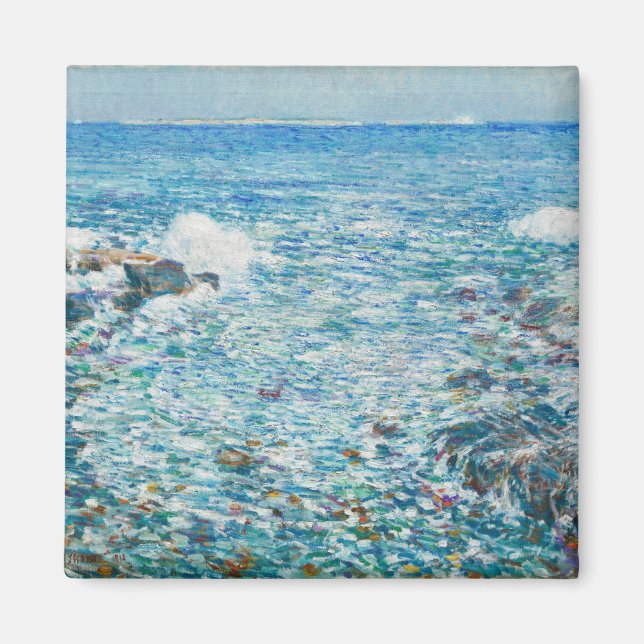 Imã Surf, Isles of Shoals (Frente)