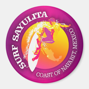 Imã Surf Sayulita