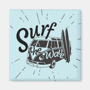 Imã Surfe a onda