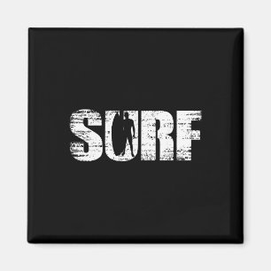 Imã Surfe - Aparência Desgastada Surfe Para Surfistas