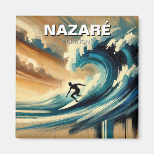 Imã Surfe em Portugal Nazista