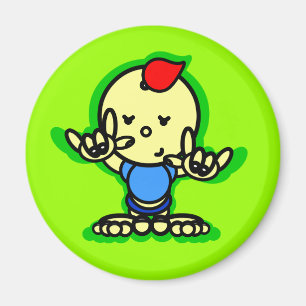 Imã SURFER BABY Magnet