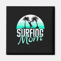 Surfing Mãe