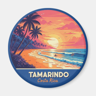 Imã Surfista em Tamarindo Costa Rica