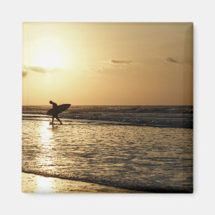 Imã Surfista Matinal