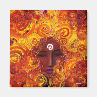 Imã Surgimento De Magneta Espiritual