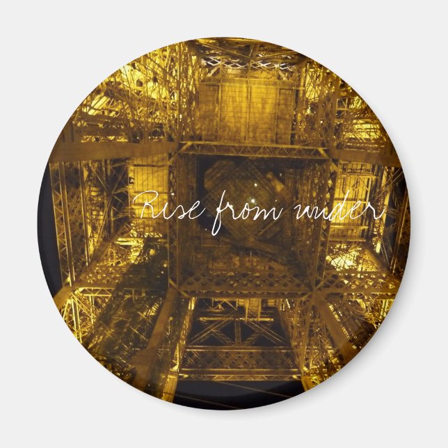 Imã Surgir de baixo (Frente)