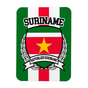 Ímã Suriname