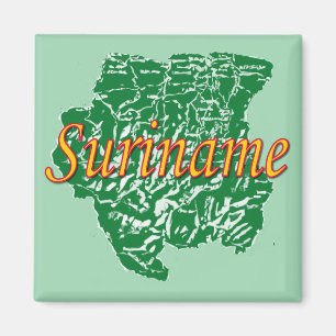 Imã Suriname